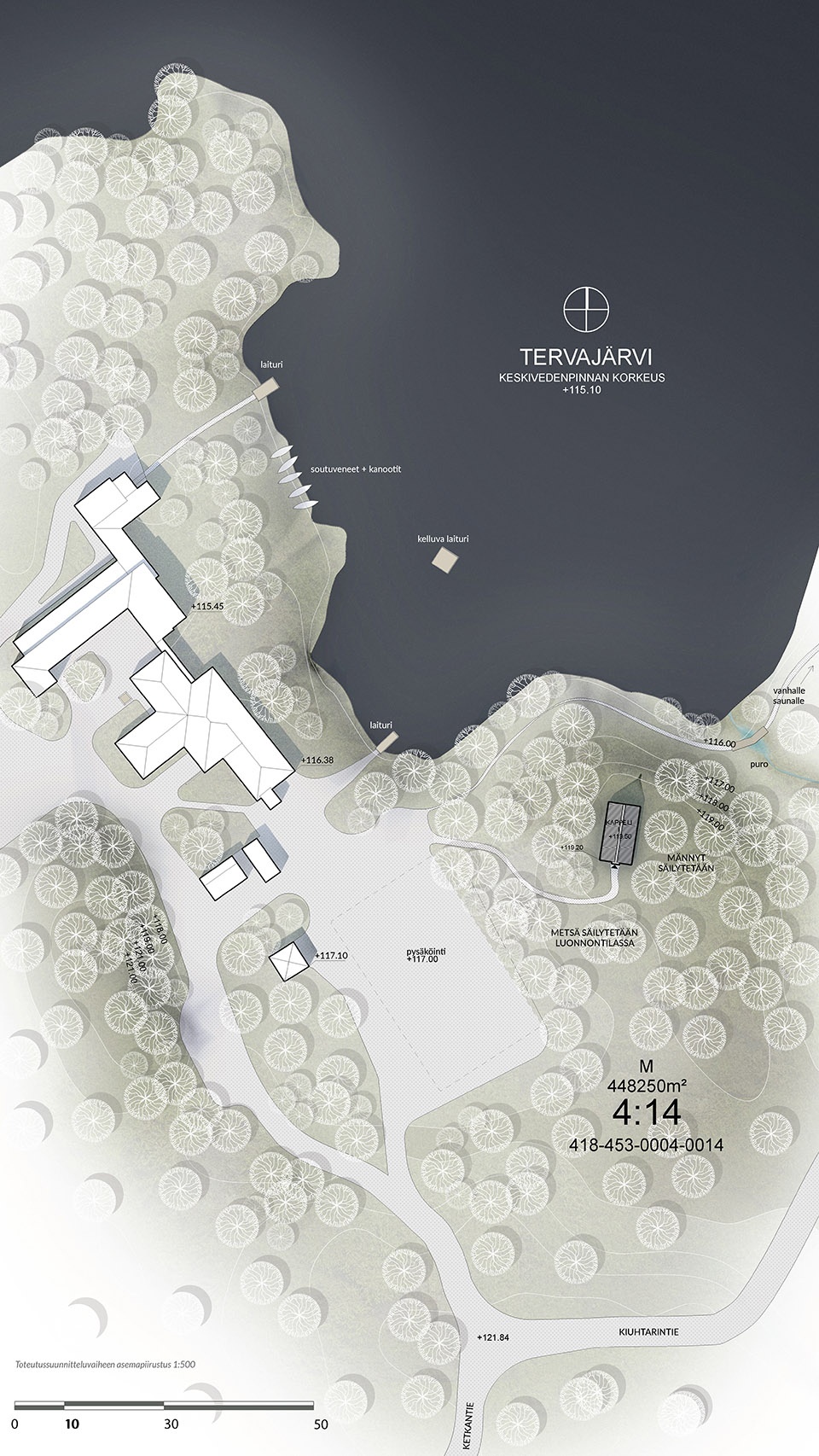 forest chapel Architecturestudio NOAN