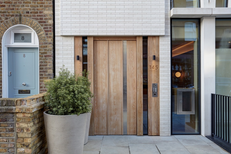 the candle factory london by spparc studio