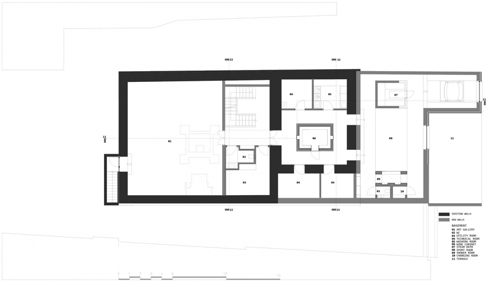 Project U36 Trimonis Architects