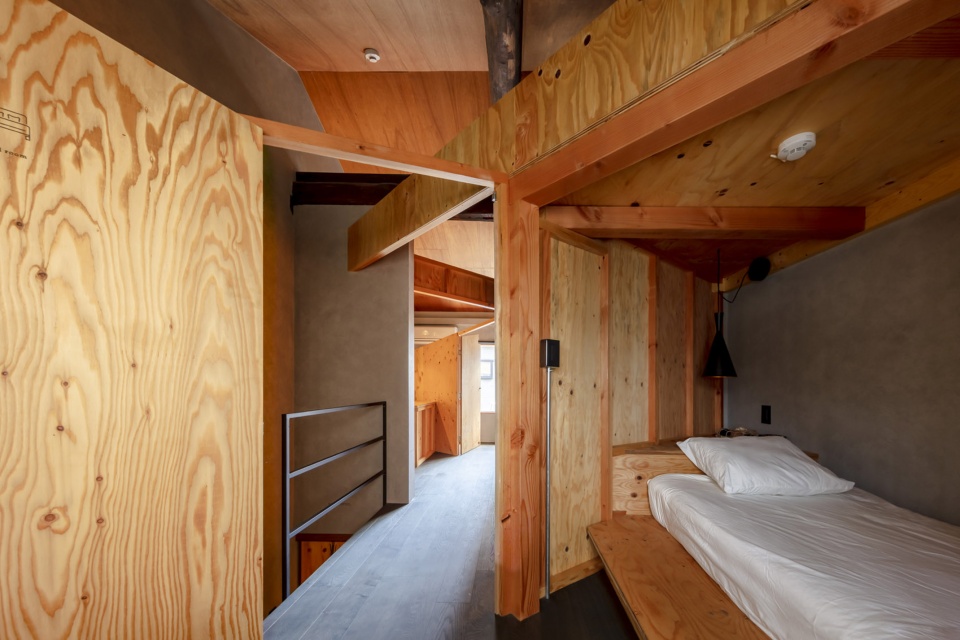 contexted Office for Environment Architecture