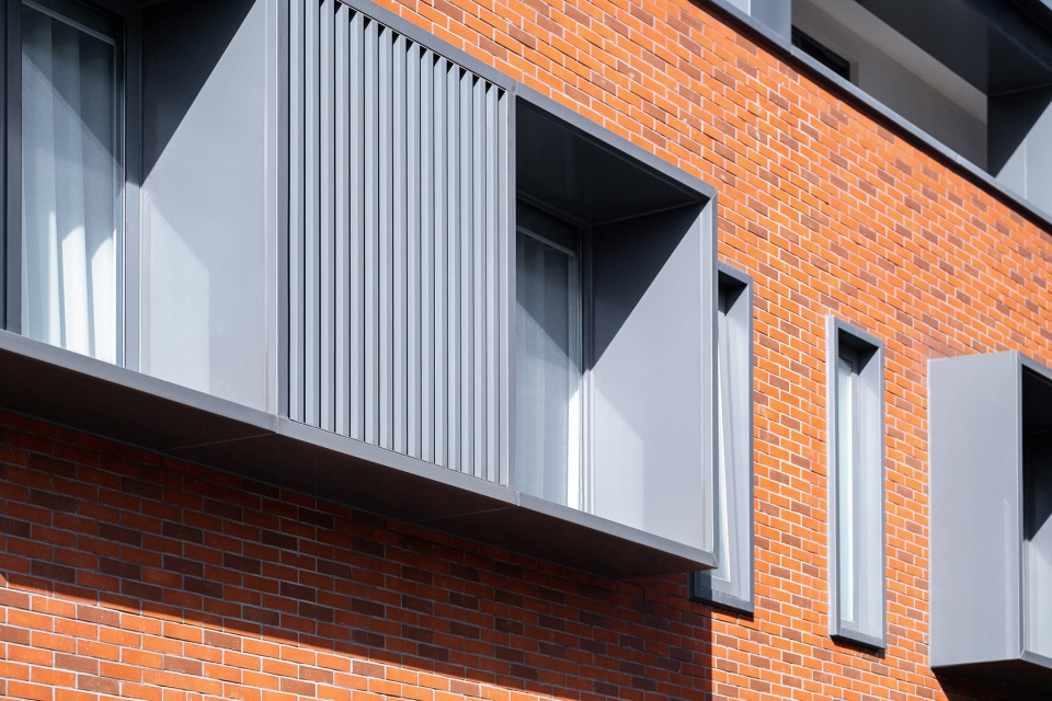 factory renovation of shanghai xiafei ribbon co ltd china by tongyi architects
