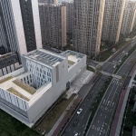 宁波海关缉私局警察业务大楼 / DC国际·c+d设计研究中心