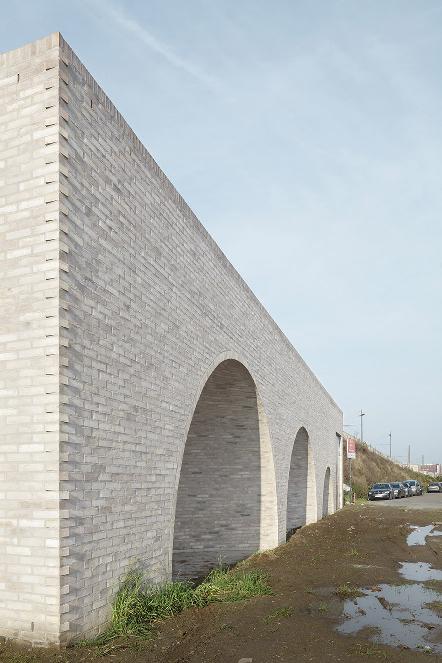 Antwerpen Stations Van Belle Medina Architects