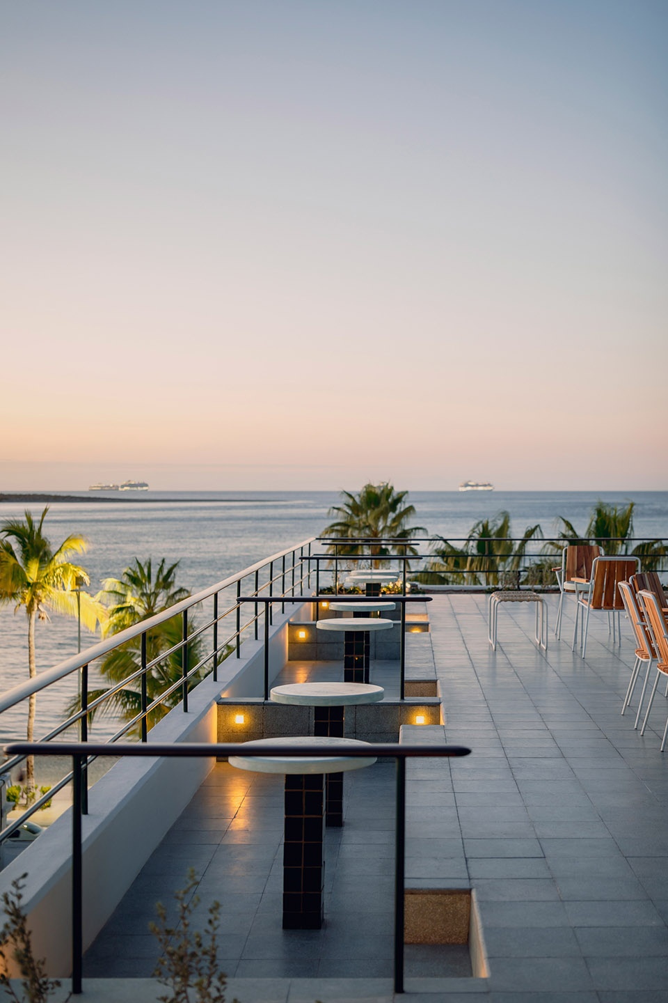 Baja Club Max von Werz Arquitectos Jaune Architecture