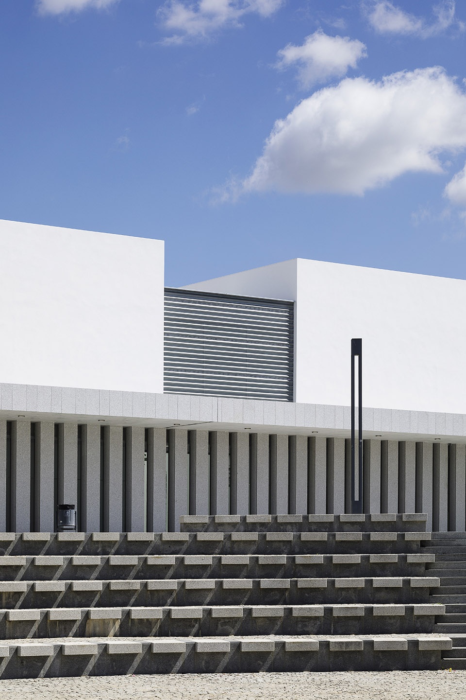 Health Centre at Gibraleon Javier Terrados Estudio de Arquitectura