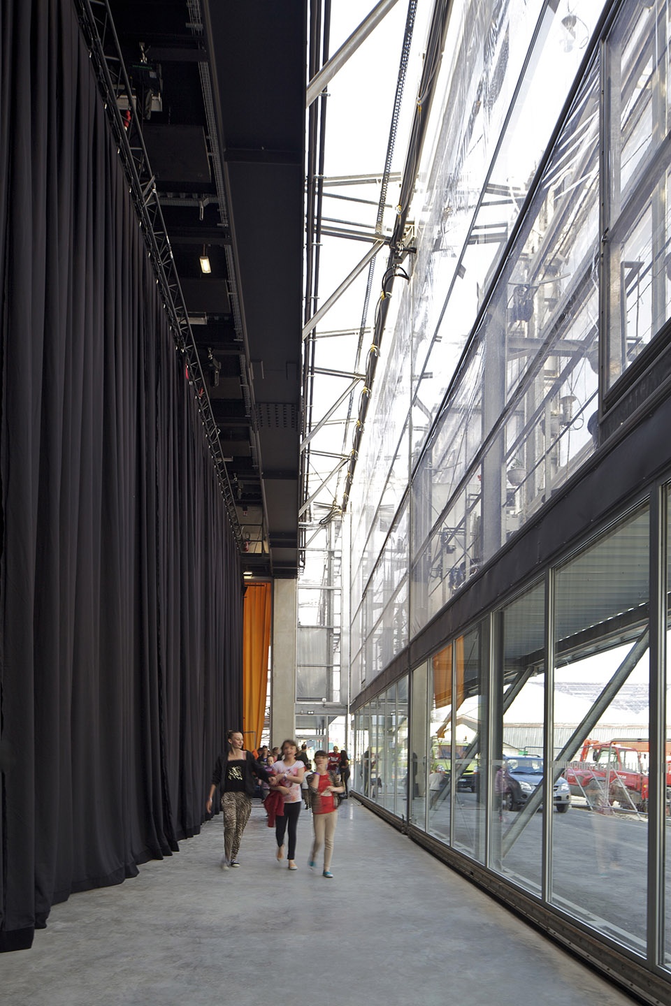 Pritzker Prize 2021 Anne Anne Lacaton and Jean Philippe Vassal