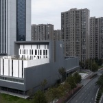 宁波海关缉私局警察业务大楼 / DC国际·c+d设计研究中心