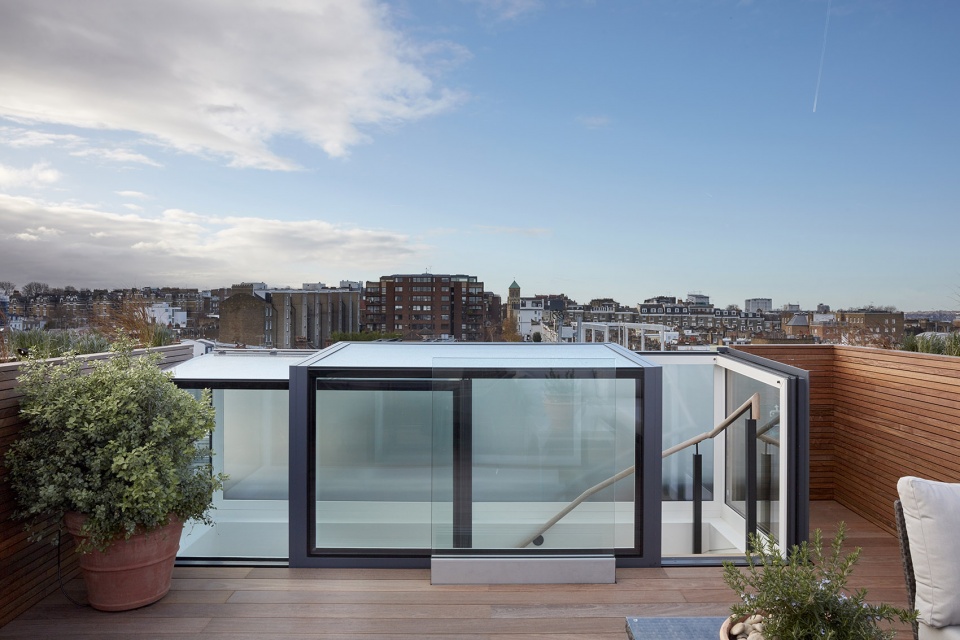 the candle factory london by spparc studio