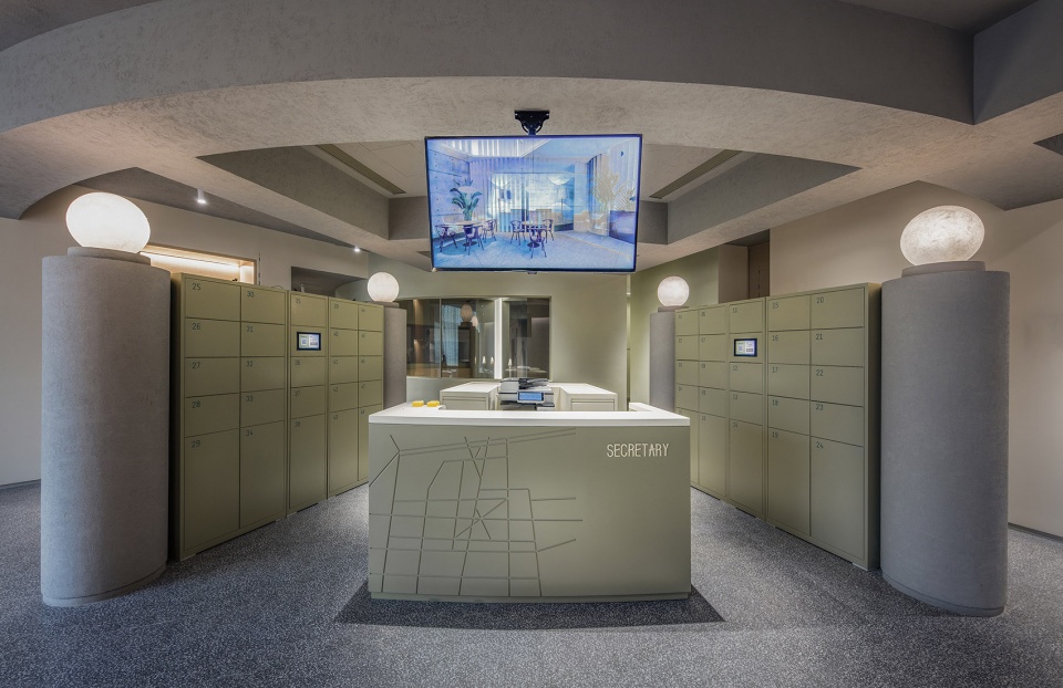 CrossingHotel Huizong Design and Research Office