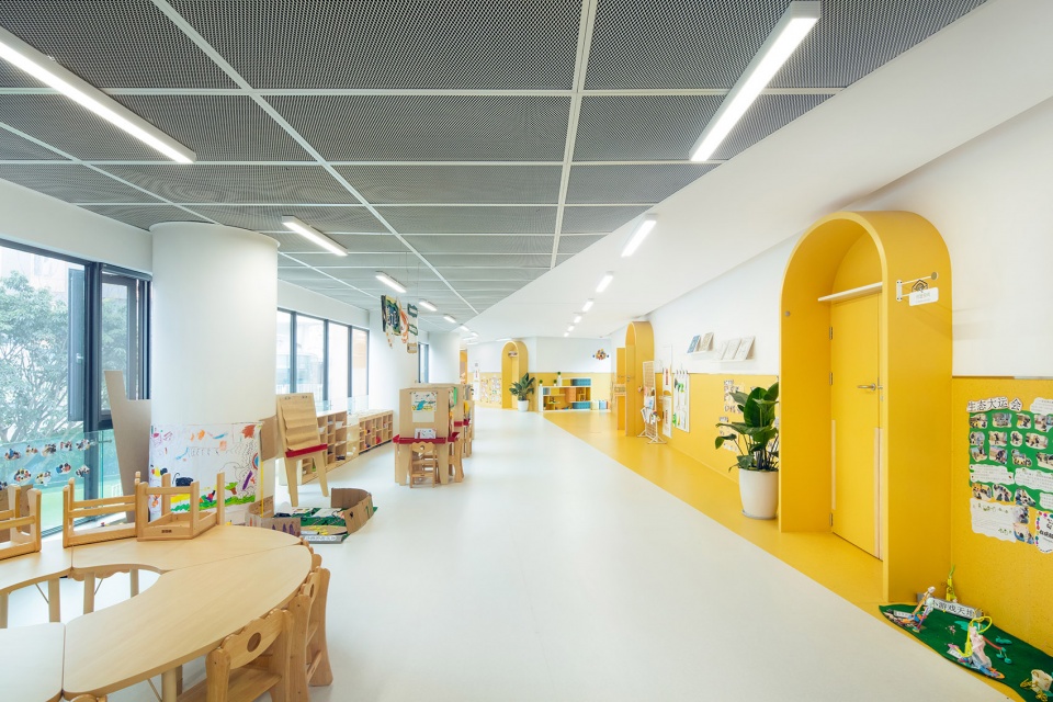 Hamilton Luxelakes Primary school and Kindergarten Fusion Architects