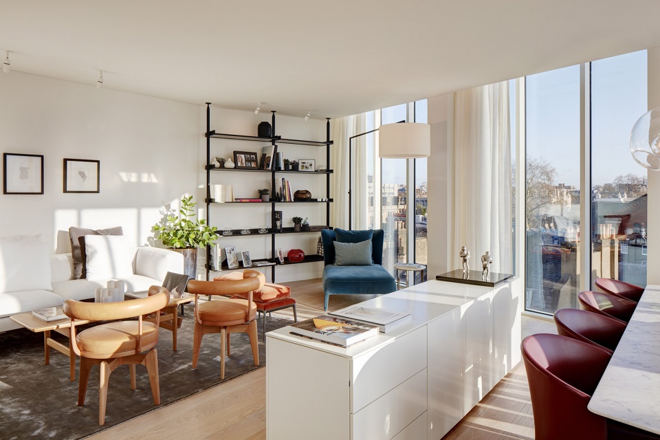 the candle factory london by spparc studio