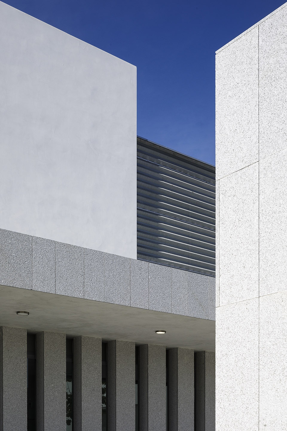 Health Centre at Gibraleon Javier Terrados Estudio de Arquitectura