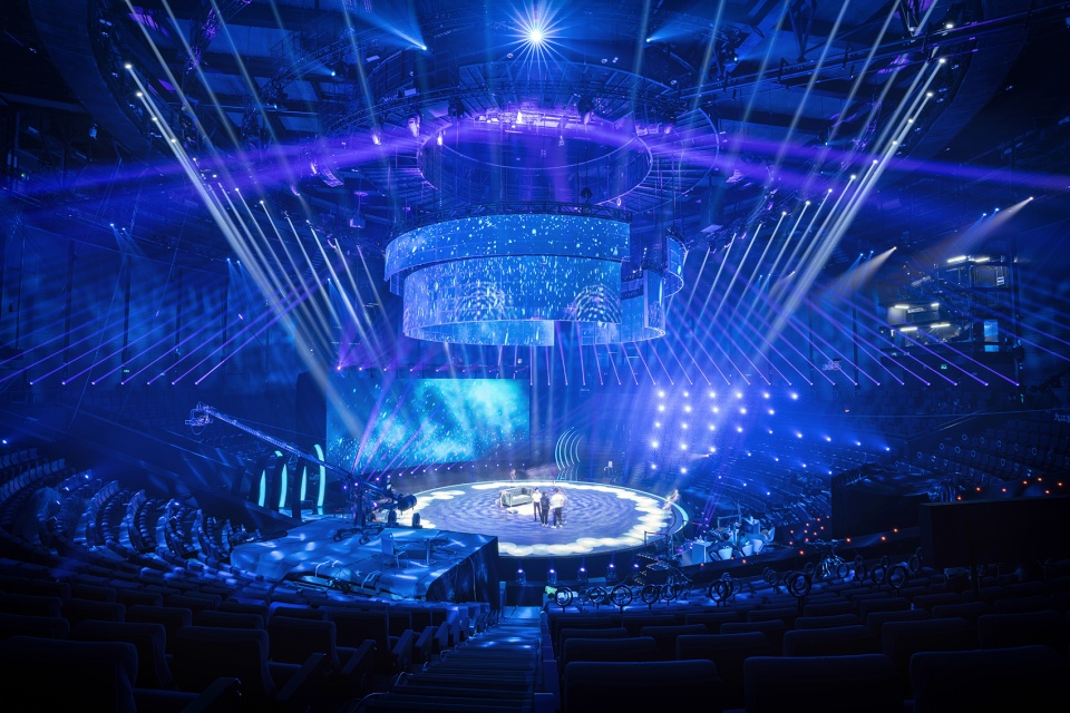 a brief introduction about theater design