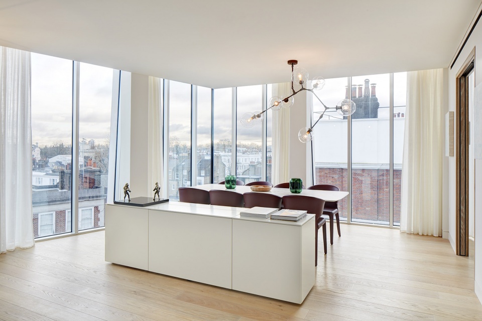 the candle factory london by spparc studio