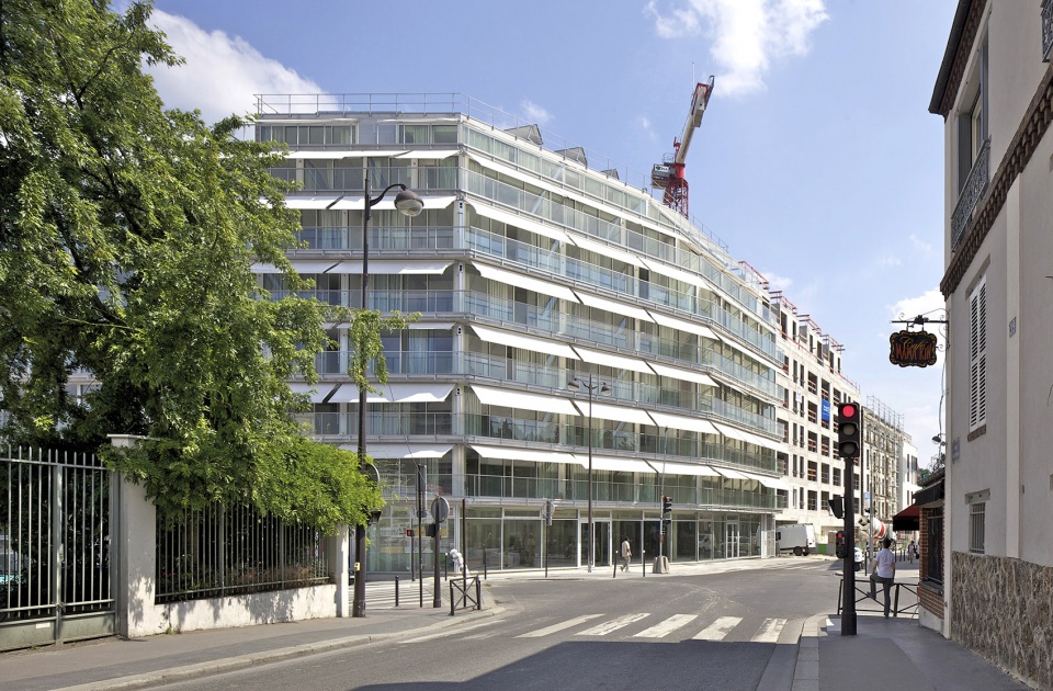 Pritzker Prize 2021 Anne Anne Lacaton and Jean Philippe Vassal