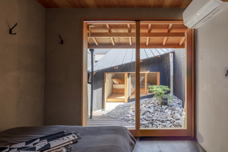 contexted Office for Environment Architecture