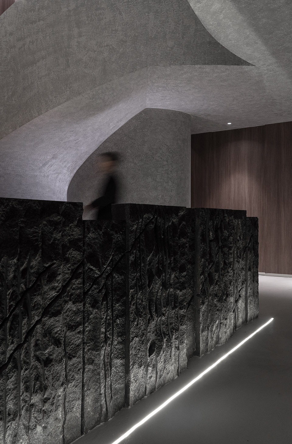 abalone chicken restaurant china by smy space interior design studio