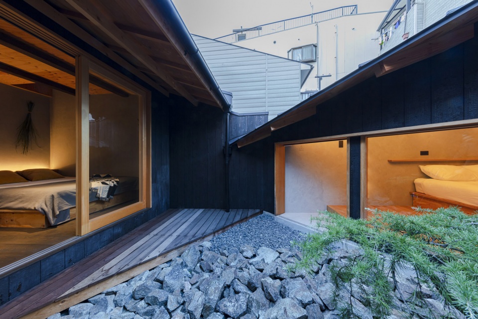 contexted Office for Environment Architecture
