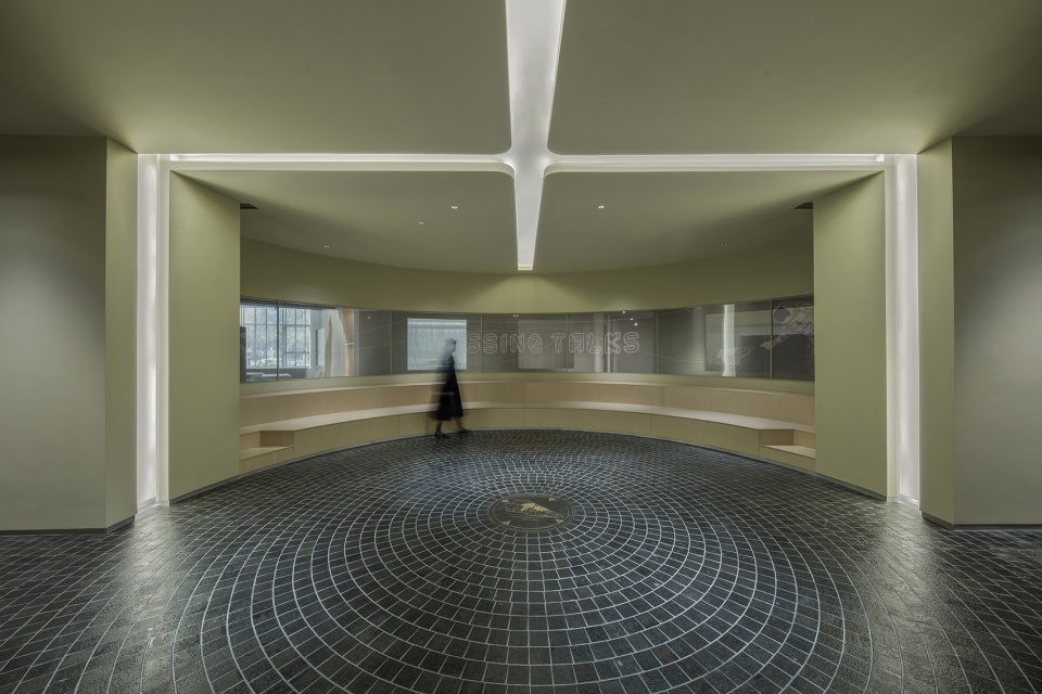 CrossingHotel Huizong Design and Research Office