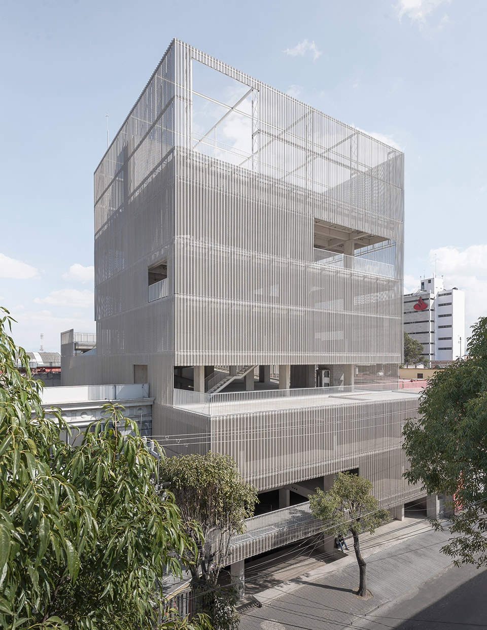 estacion san jose mexico by frpo