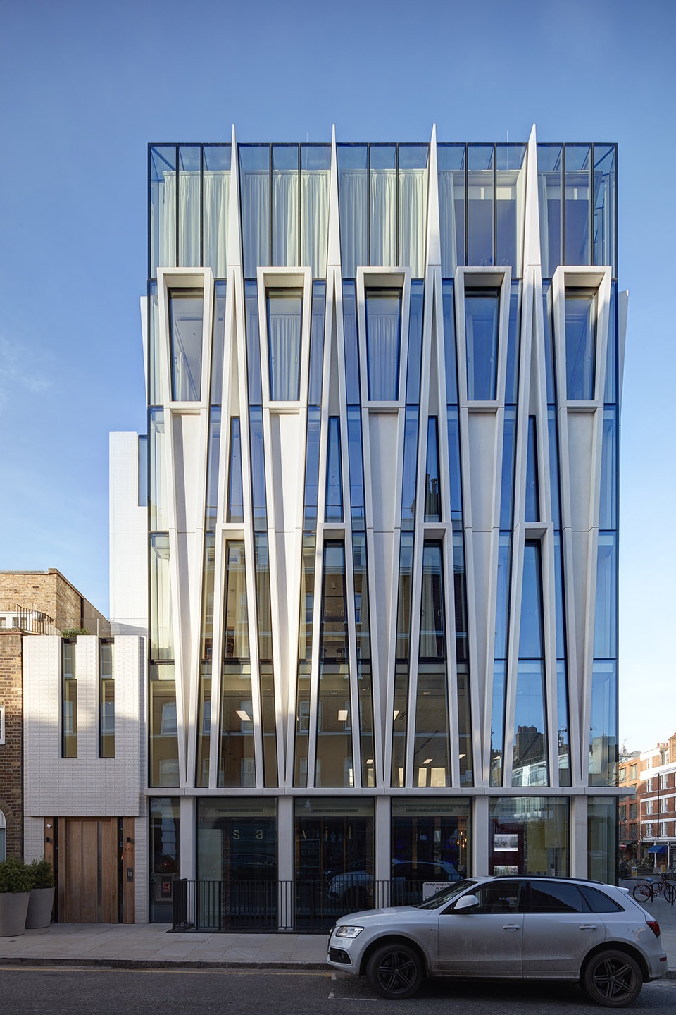 the candle factory london by spparc studio