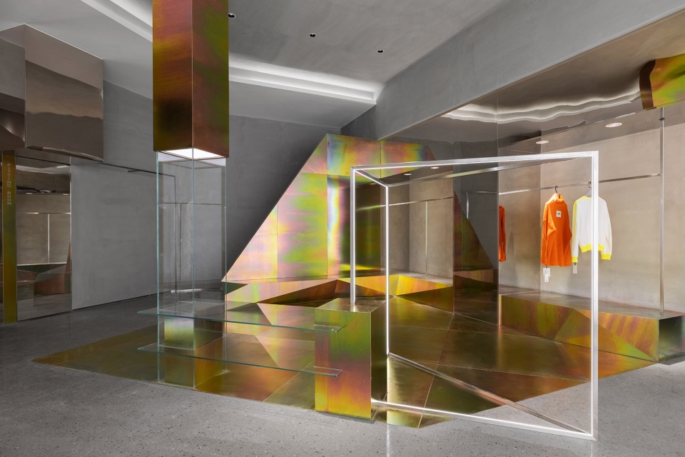 x select couture china by ge space design