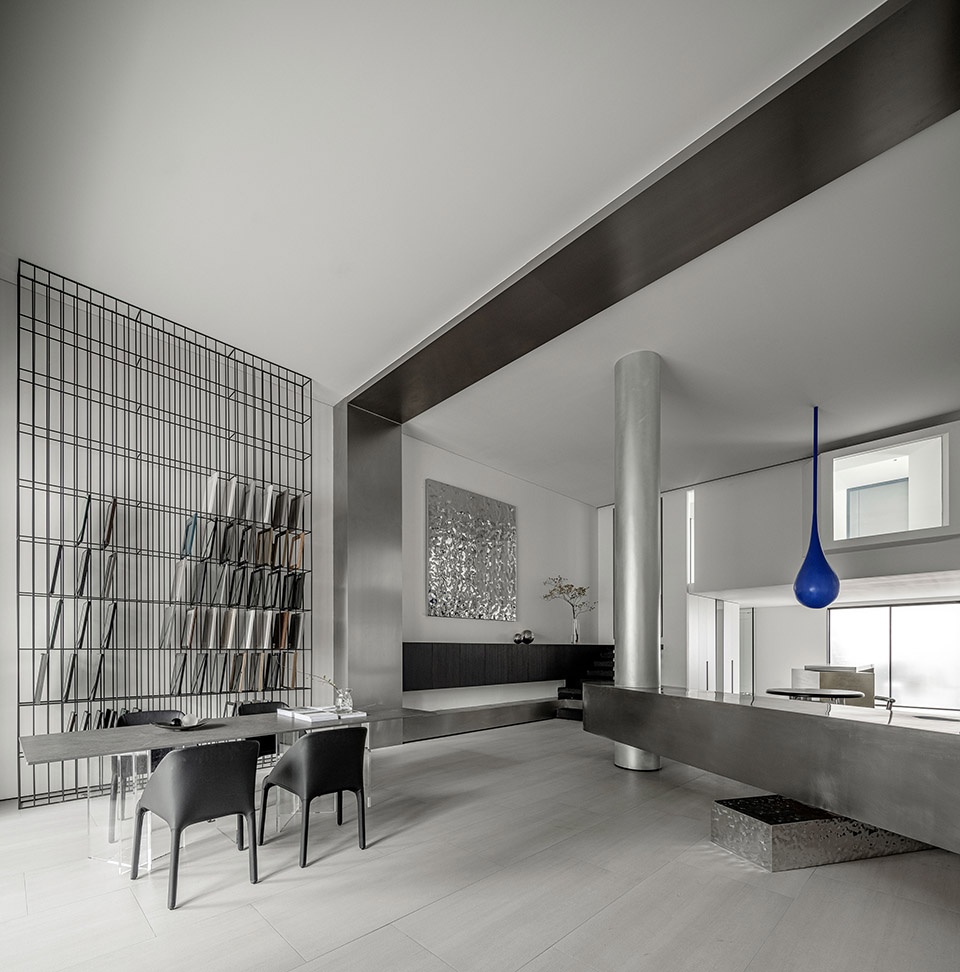 zhuojiangzaowu interior design china by shiyi design