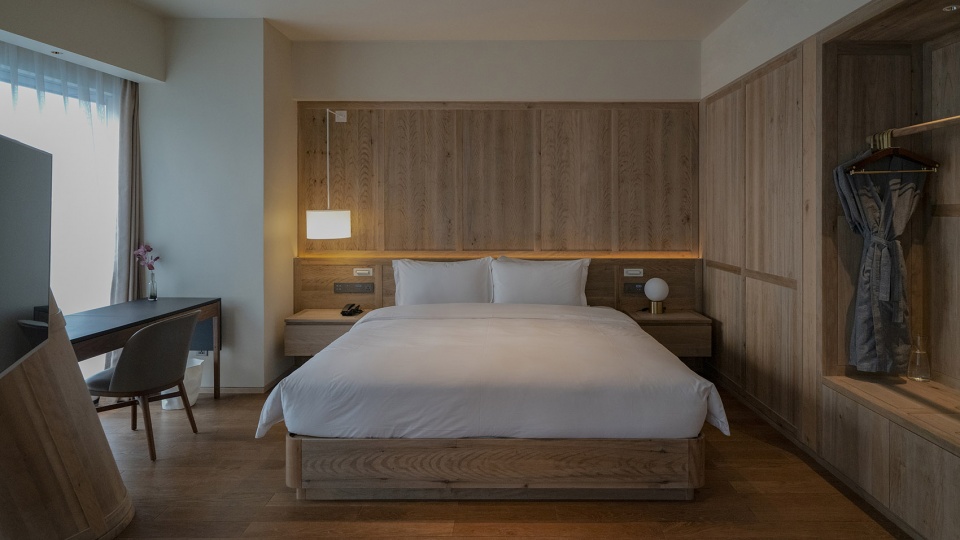 CrossingHotel Huizong Design and Research Office