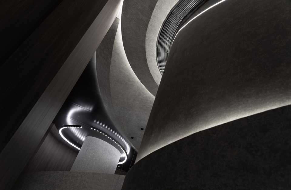 abalone chicken restaurant china by smy space interior design studio