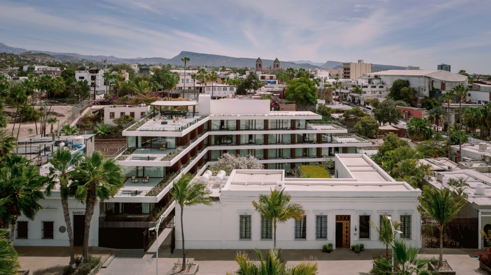 Baja Club Max von Werz Arquitectos Jaune Architecture