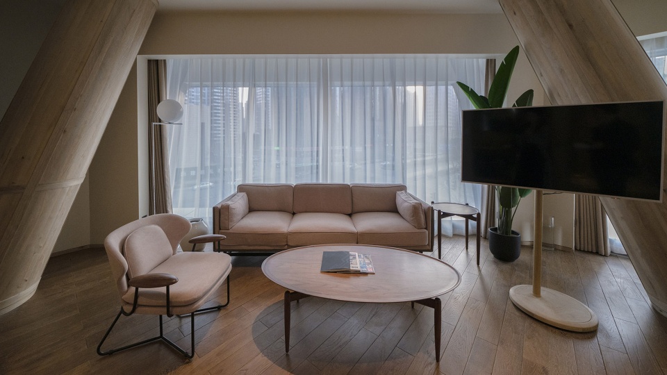 CrossingHotel Huizong Design and Research Office