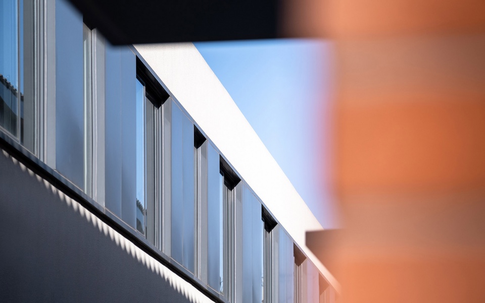 factory renovation of shanghai xiafei ribbon co ltd china by tongyi architects