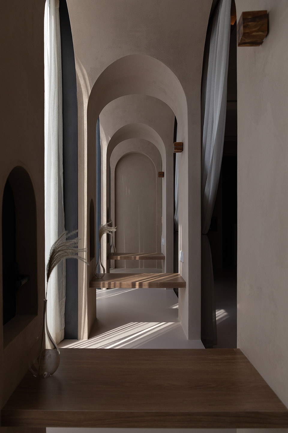 sendu spa china by qianmu design