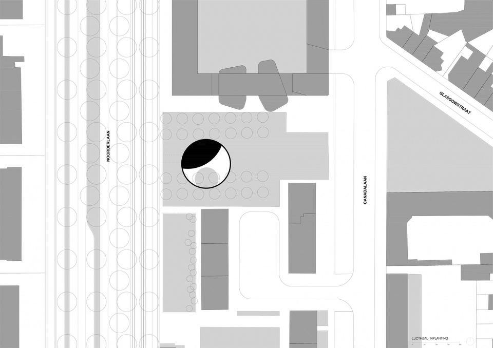 Antwerpen Stations Van Belle Medina Architects