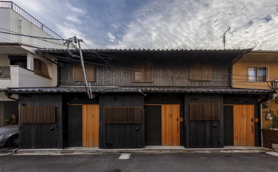 contexted Office for Environment Architecture