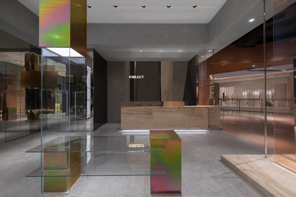 x select couture china by ge space design
