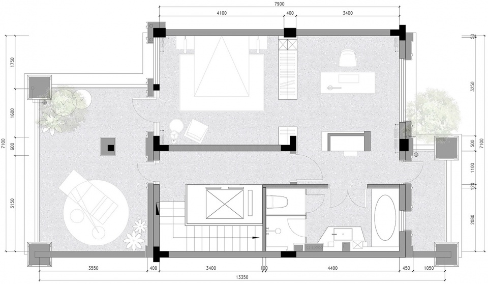 Clouds over Xiang Lake Shejinspace