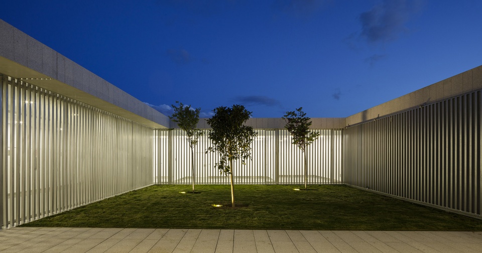 Health Centre at Gibraleon Javier Terrados Estudio de Arquitectura