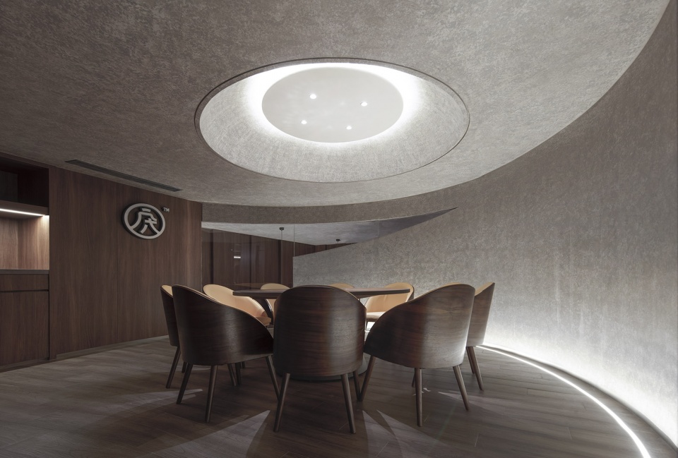abalone chicken restaurant china by smy space interior design studio