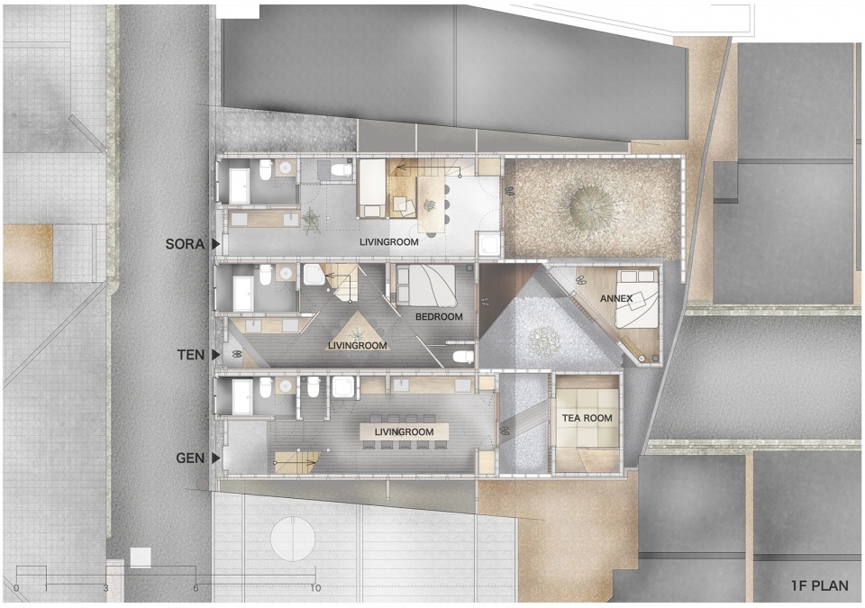 contexted Office for Environment Architecture