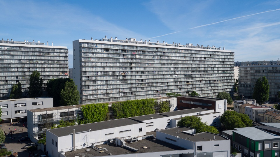 Pritzker Prize 2021 Anne Anne Lacaton and Jean Philippe Vassal