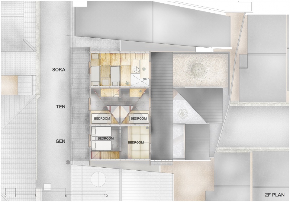 contexted Office for Environment Architecture