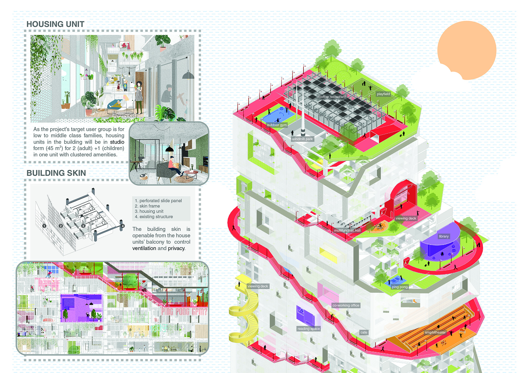 international residential architecture conceptual design competitionwinners announced