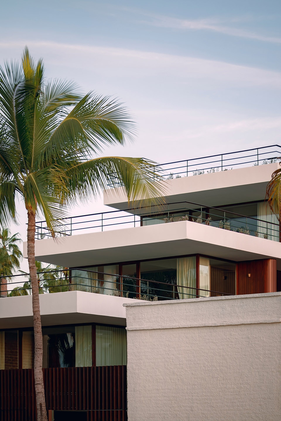 Baja Club Max von Werz Arquitectos Jaune Architecture