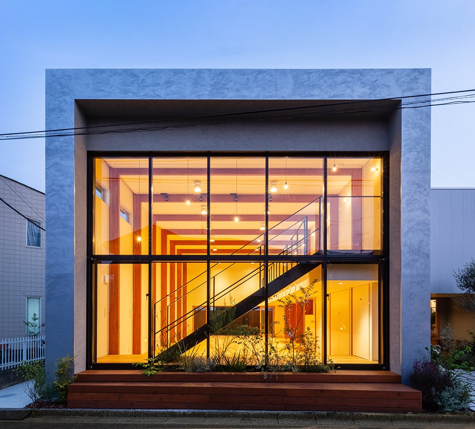 akn nursery by hibinosekkei youji no shiro kids design labo