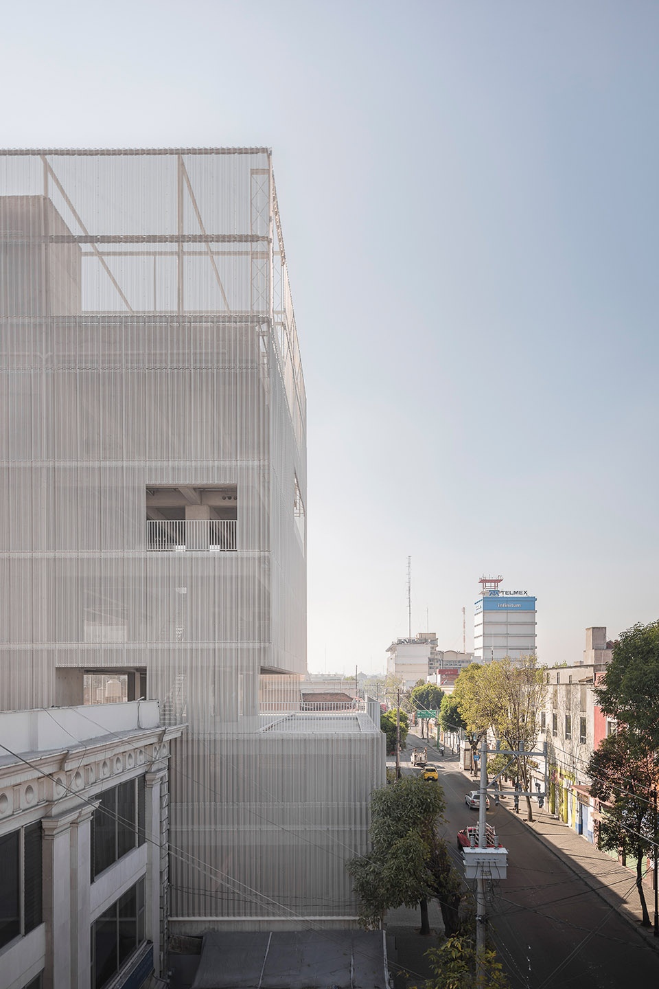 estacion san jose mexico by frpo