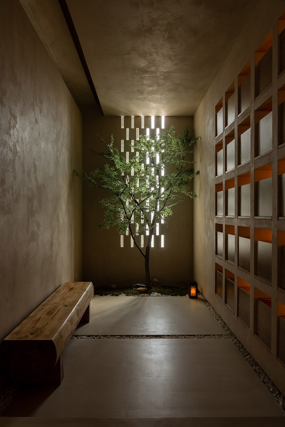 sendu spa china by qianmu design