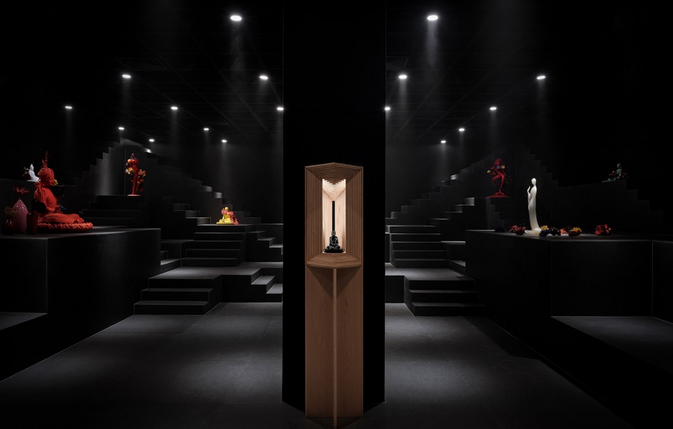 void exhibition china by team bldg 1