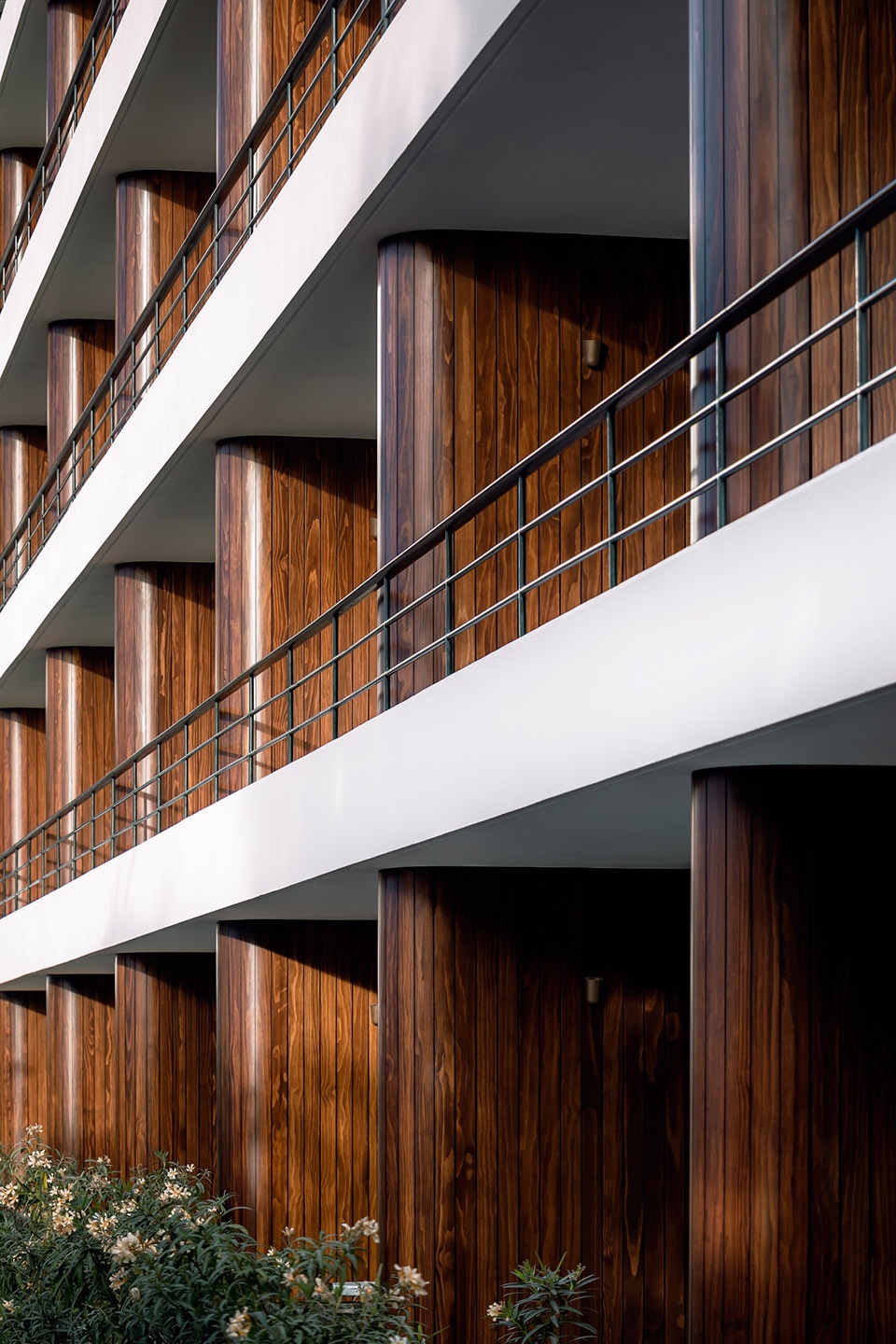 Baja Club Max von Werz Arquitectos Jaune Architecture