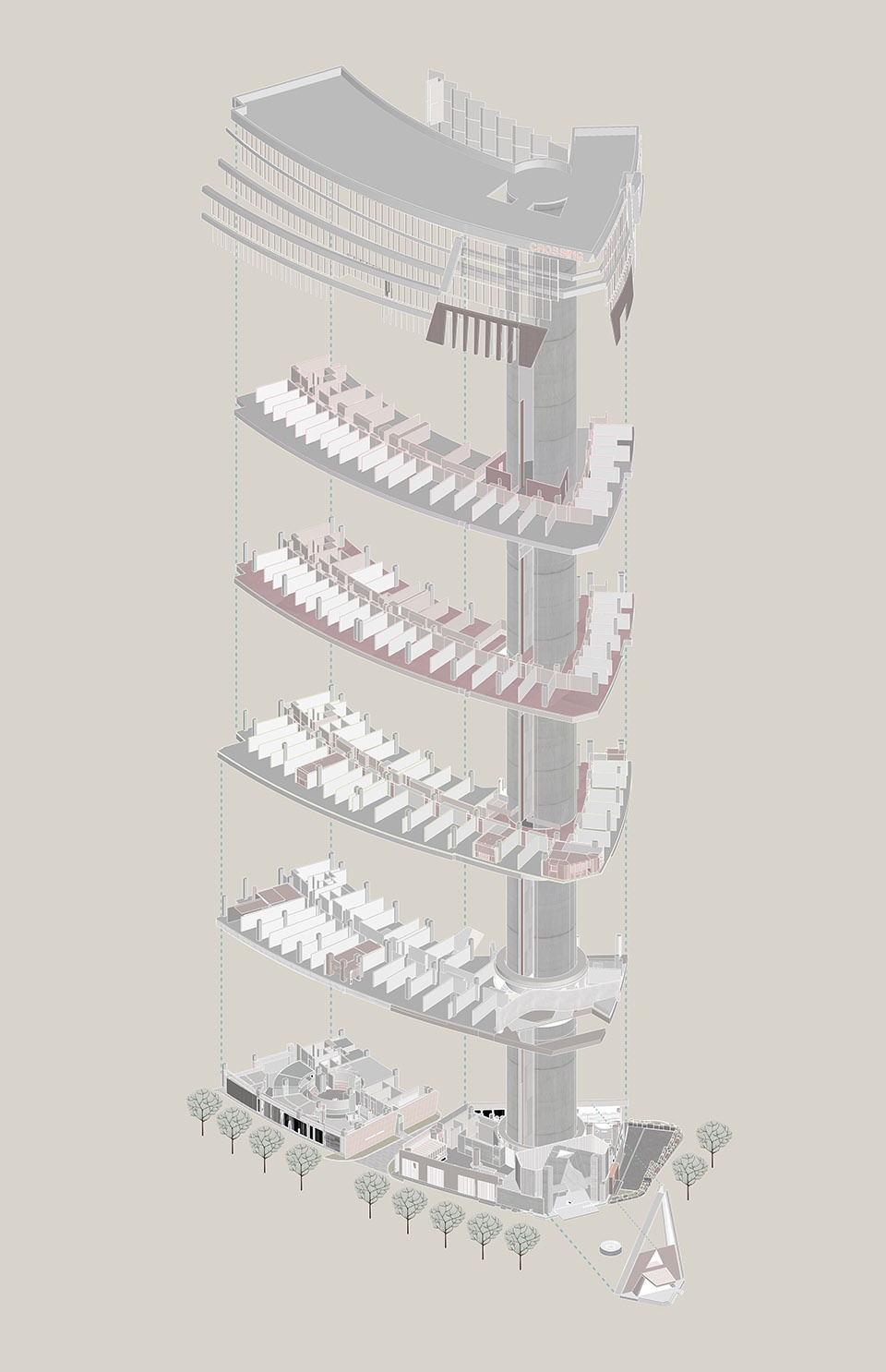 CrossingHotel Huizong Design and Research Office